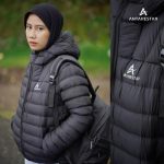 ANTARESTAR Official - Jaket Gunung Pria Wanita Aether Series Jacket Musim Dingin Jaket Gelembung Casual Outdoor
