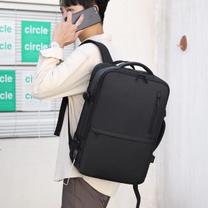 Tas Ransel Pria Multifungsi