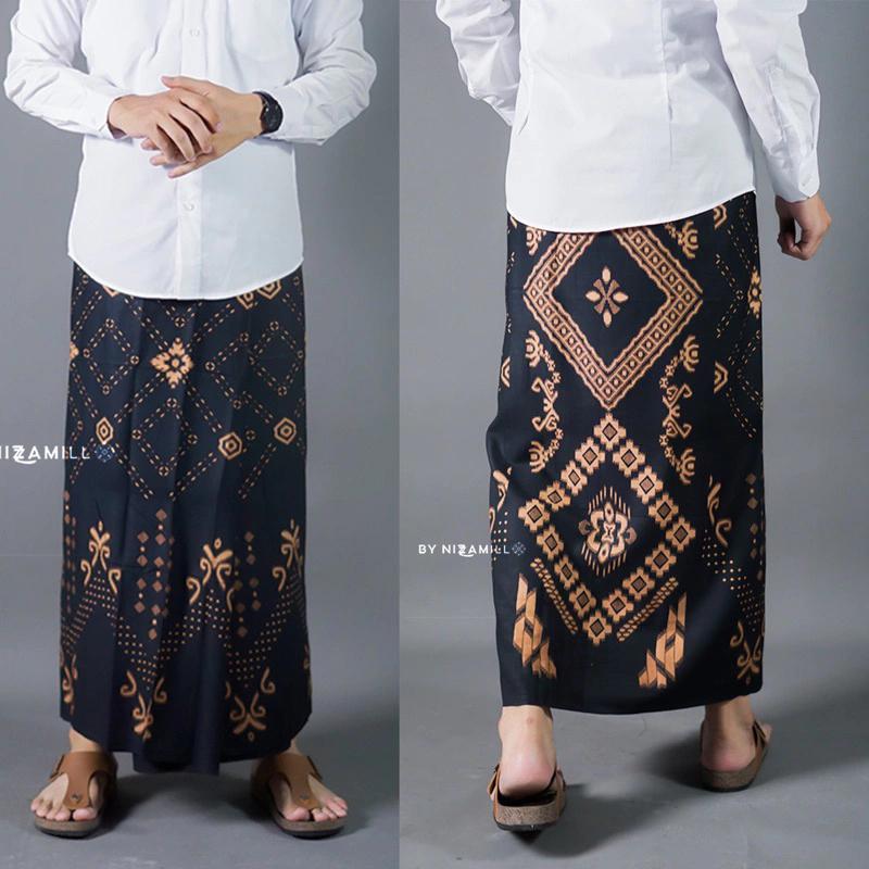 Sarung Batik Motif Kekinian