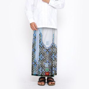 Sarung BHS Excellent Gold E59 SBA Motif & Warna Mix