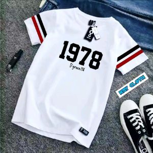 Baju Kaos Distro Cowok